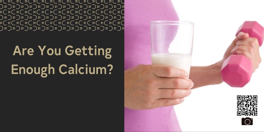 Are You Getting Enough Calcium?