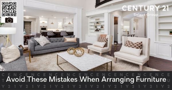 Avoid These Common Mistakes When Arranging Living Room Furniture