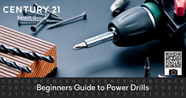 Beginners Guide to Power Drills