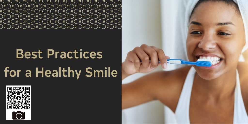 Best Practices for a Healthy Smile
