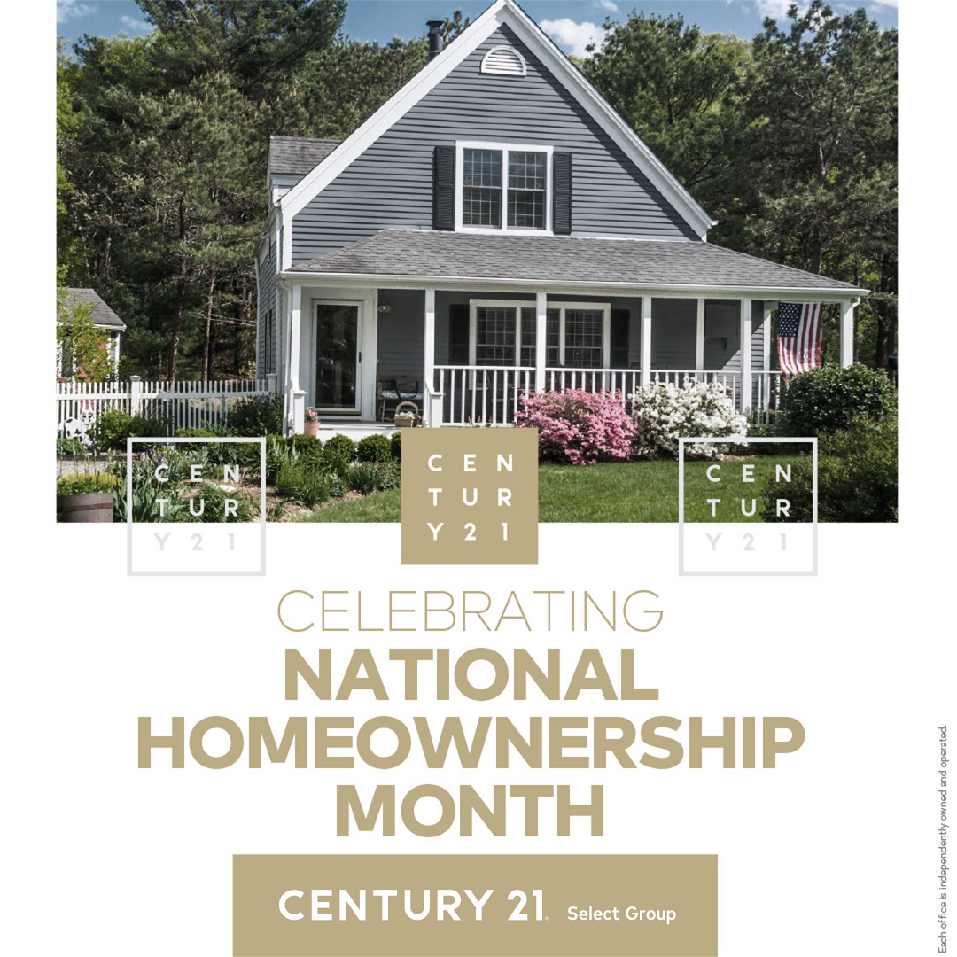 National Homeownership Month 2023!