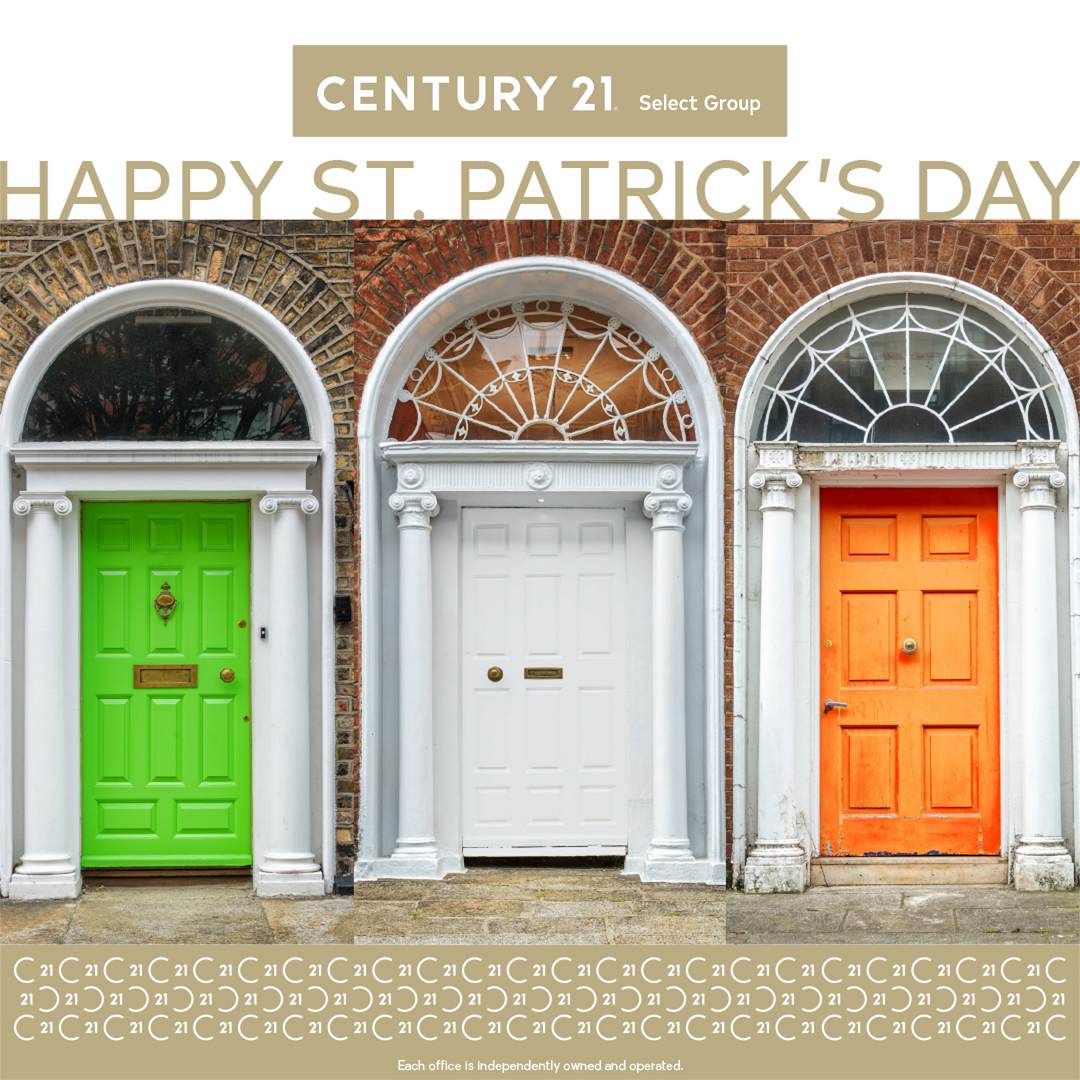 Happy Saint Patrick's Day! 2023