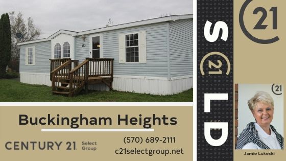 SOLD! Buckingham Heights: Moscow