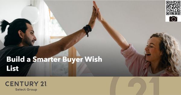 Building Your Buyer Wish List