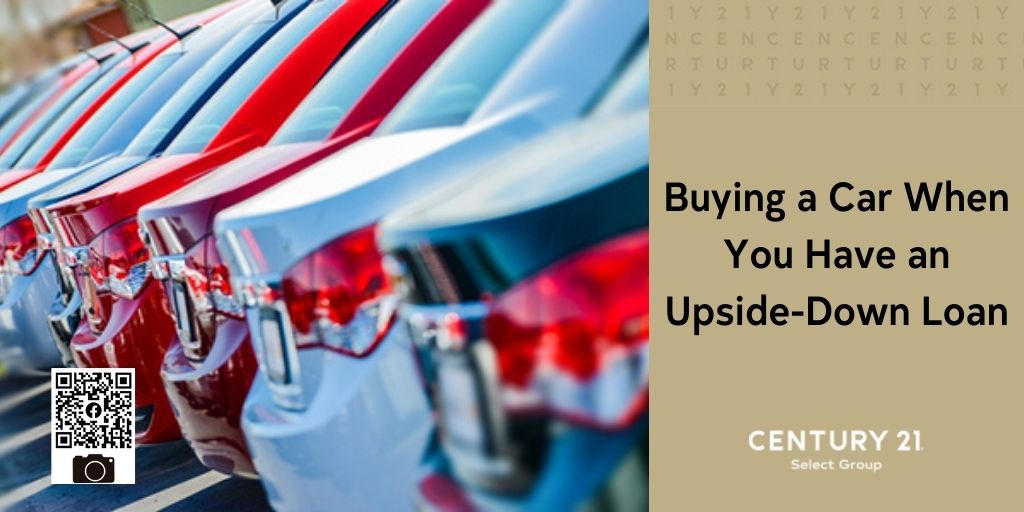 Buying a Car When You Have an Upside-Down Loan