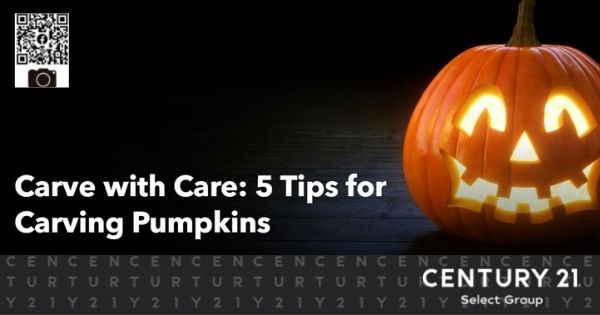 Carve with Care: 5 Tips for Carving Pumpkins