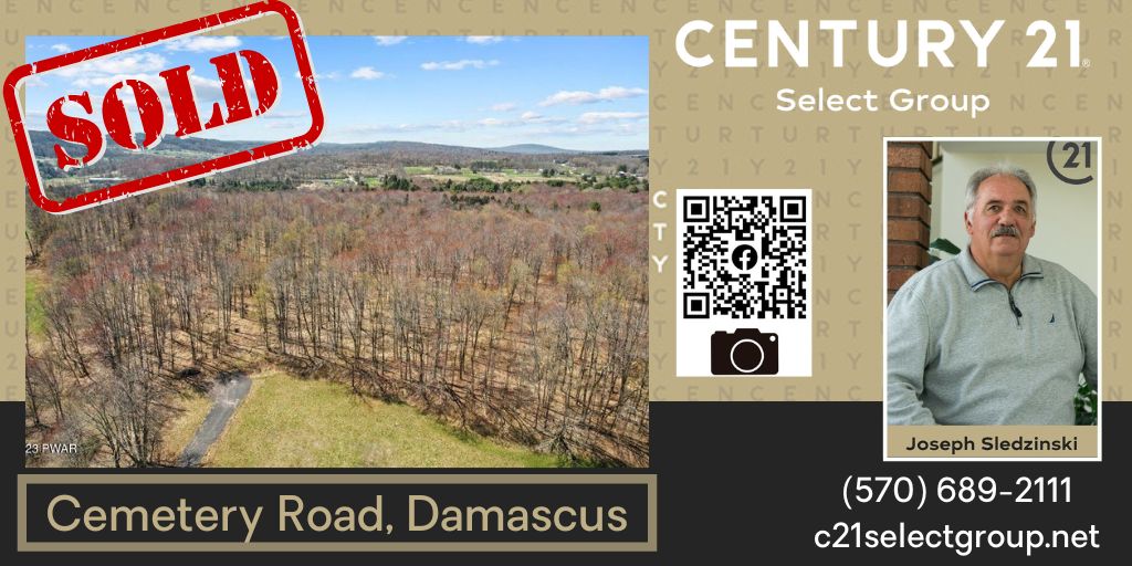 SOLD! Lots C&D Cemetery Road, Damascus
