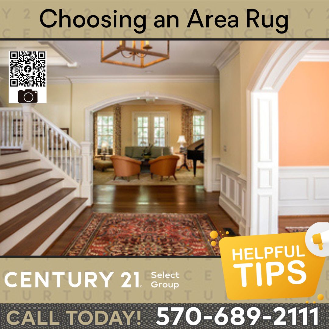 Choosing an Area Rug
