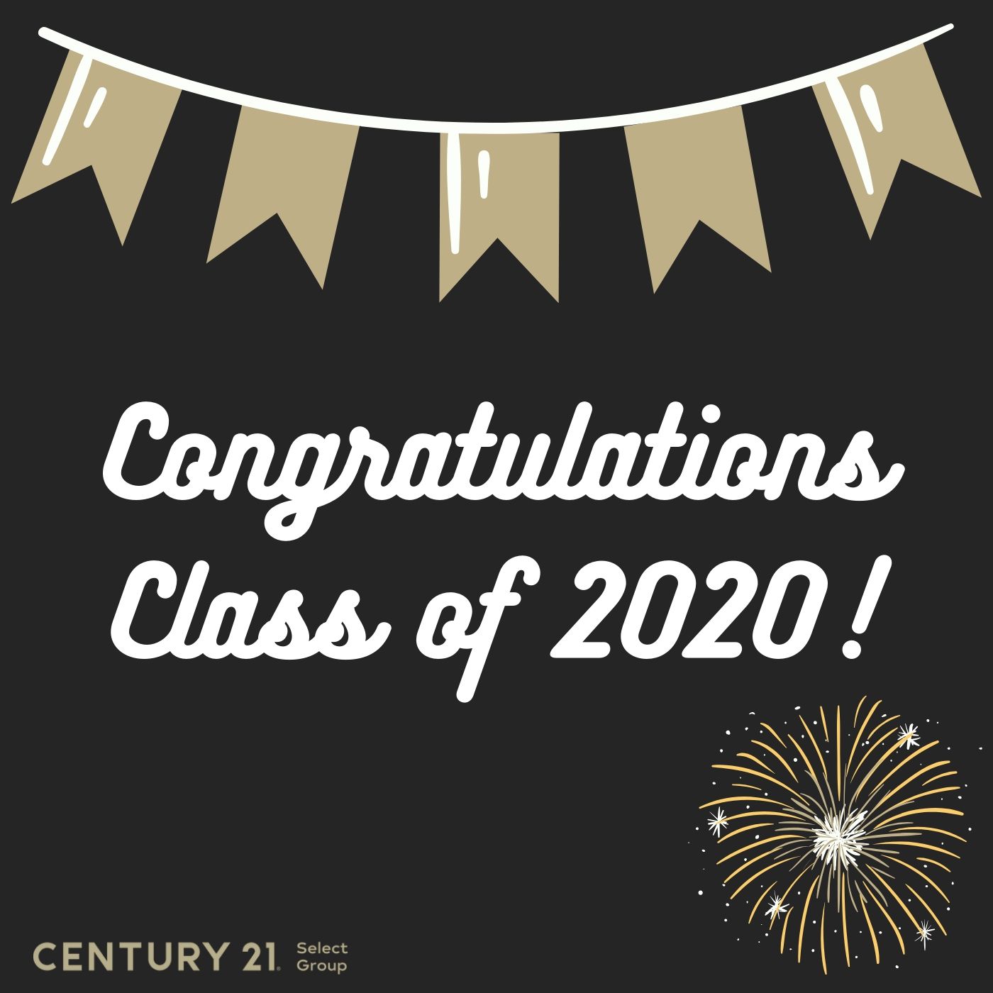 Congratulations Graduating Class of 2020!
