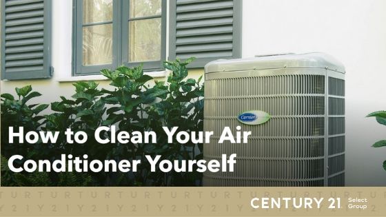 Homeowner Tip: How to Clean Your Air Conditioner