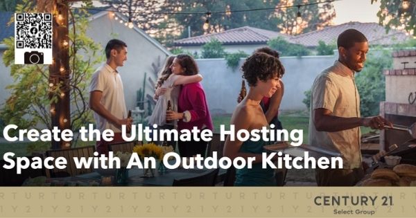 Create the Ultimate Hosting Space with an Outdoor Kitchen