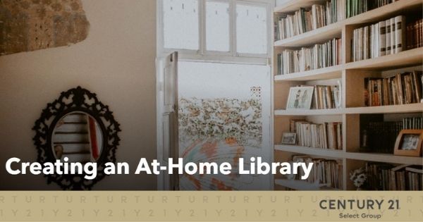 Creating an At-Home Library