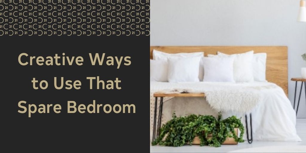 Creative Ways to Use That Spare Bedroom