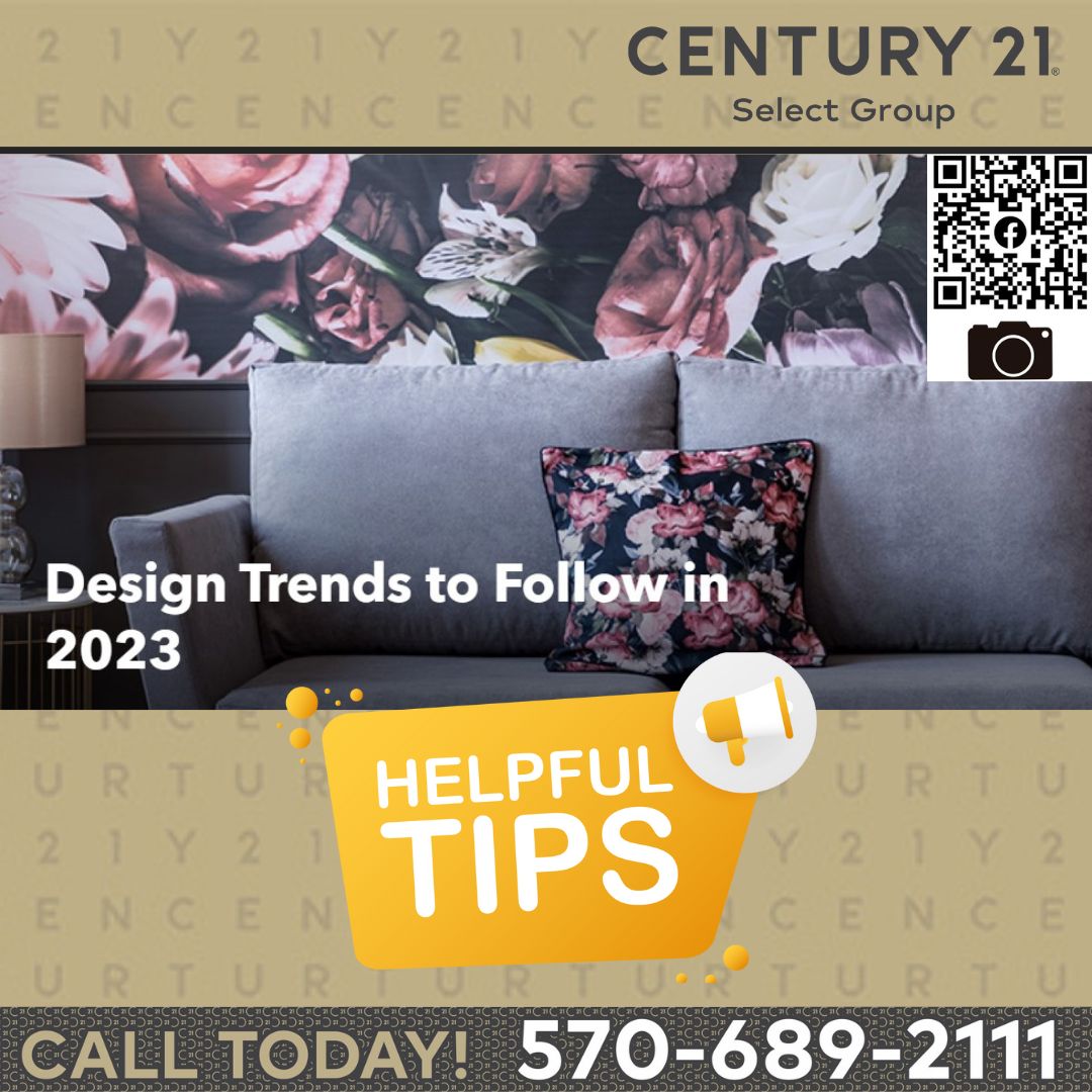 Design Trends to Follow in 2023