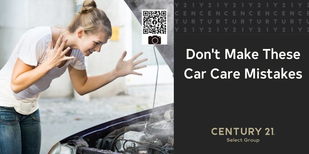 Don't Make These Car Care Mistakes