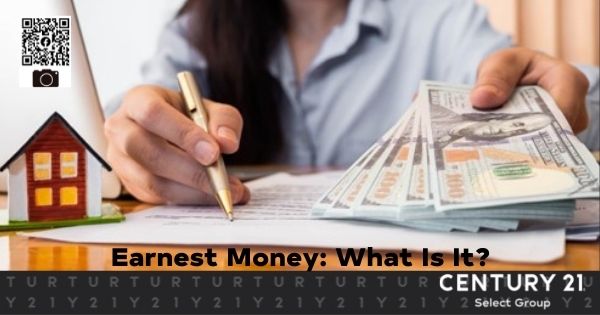 Earnest Money: What Is It?