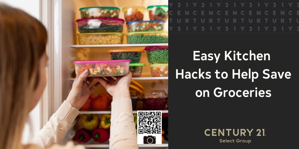 Easy Kitchen Hacks to Help Save on Groceries