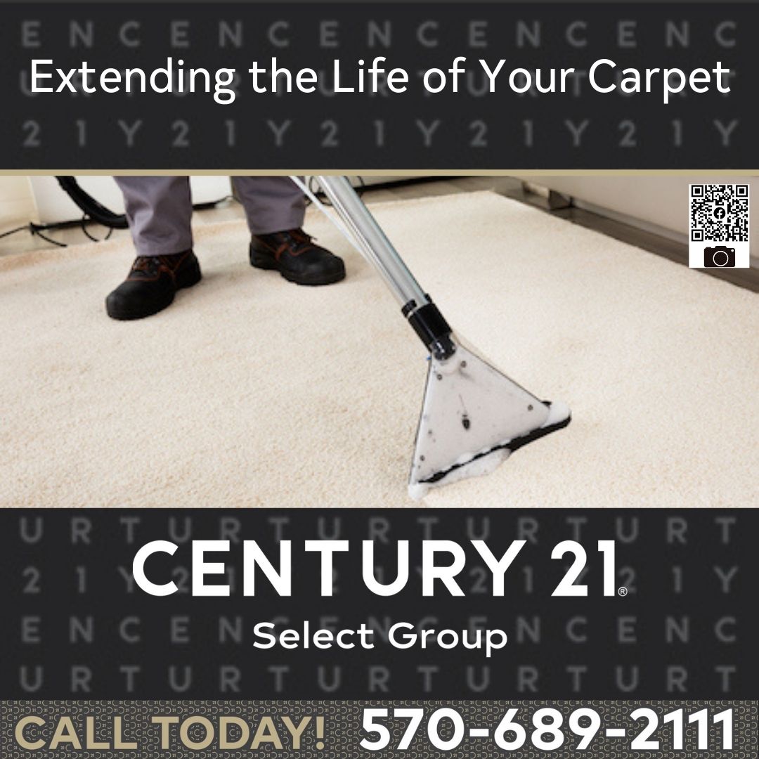 Extending the Life of Your Carpet