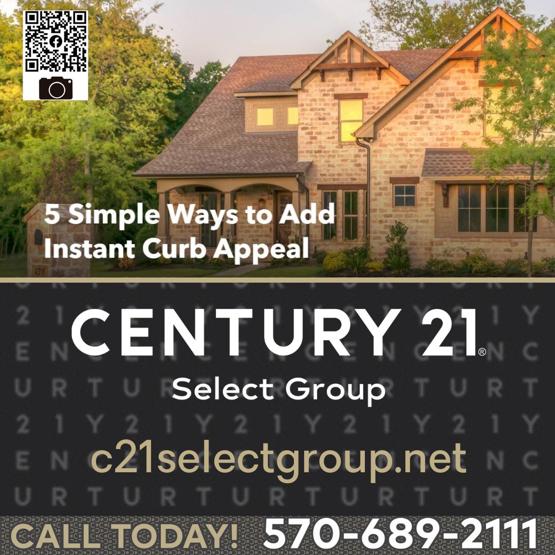 Five Simple Ways to Add Instant Curb Appeal