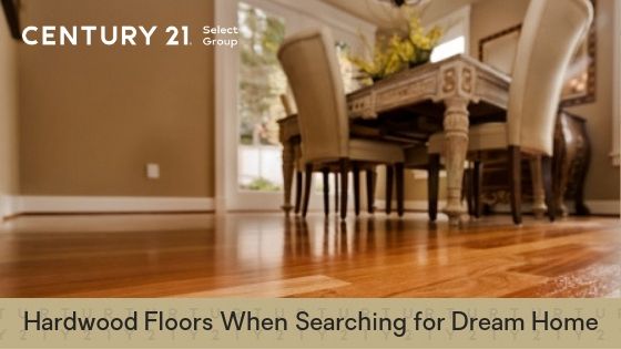 Hardwood Floors Top Wish Lists When Searching for Dream Home
