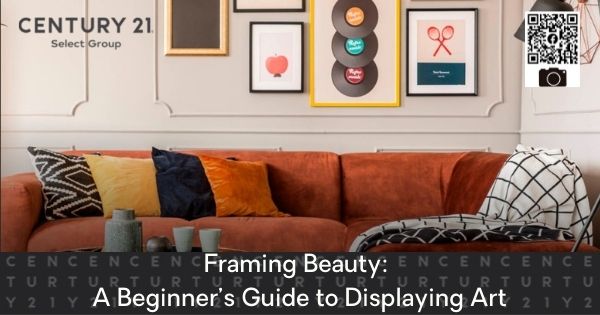Framing Beauty: A Beginner’s Guide to Displaying Art