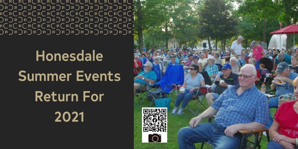 Honesdale Summer Events Return for 2021