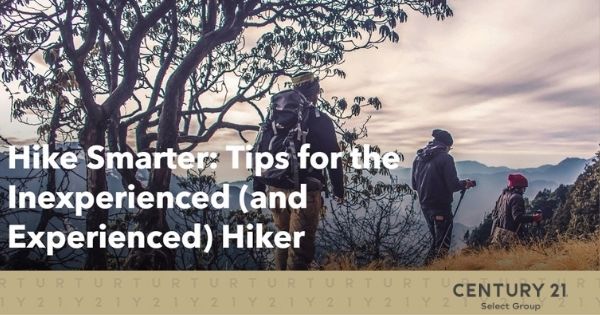 Hike Smarter: Tips for the Inexperienced (and Experienced) Hiker