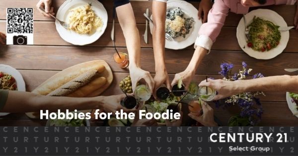 Hobbies for the Foodie