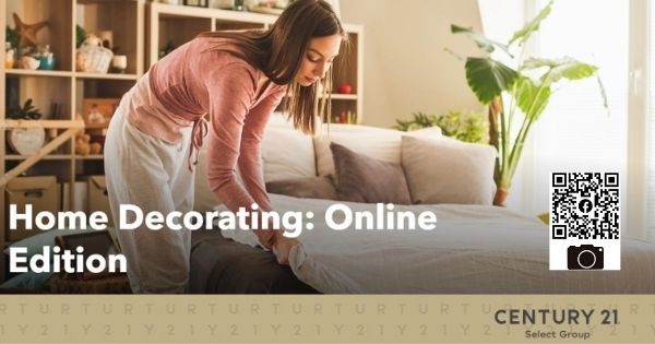 Home Decorating: Online Edition