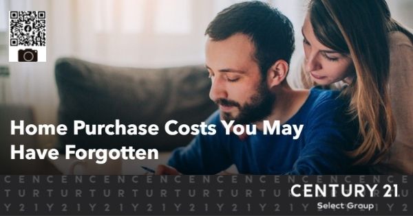 Home Purchase Costs You May Have Forgotten