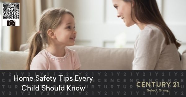 Home Safety Tips Every Child Should Know