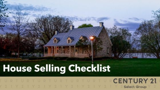 Seller Tips: Home Listing Checklist