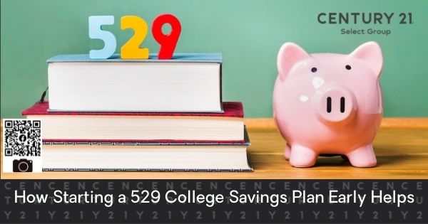 How Starting a 529 College Savings Plan Early Helps