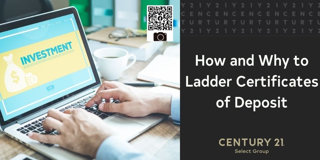 How and Why to Ladder Certificates of Deposit