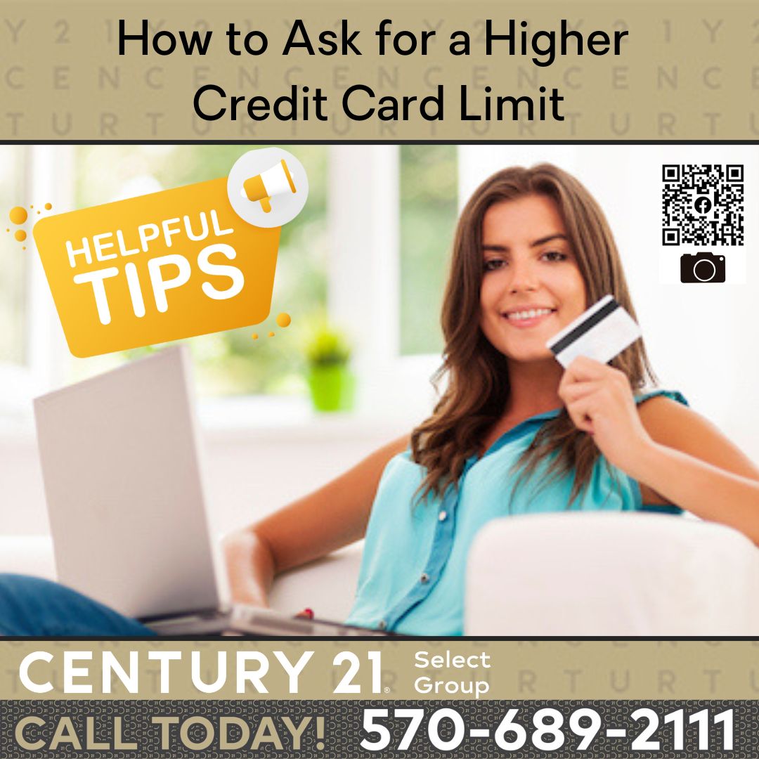 How to Ask for a Higher Credit Card Limit