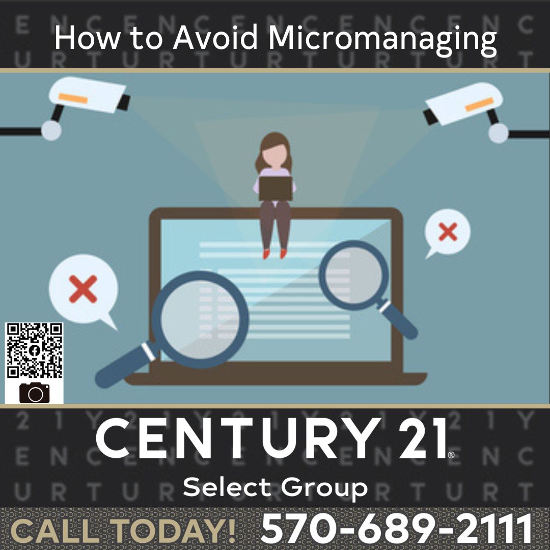 How to Avoid Micromanaging