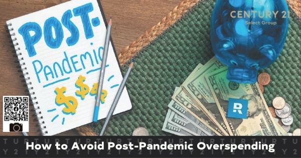 How to Avoid Post-Pandemic Overspending