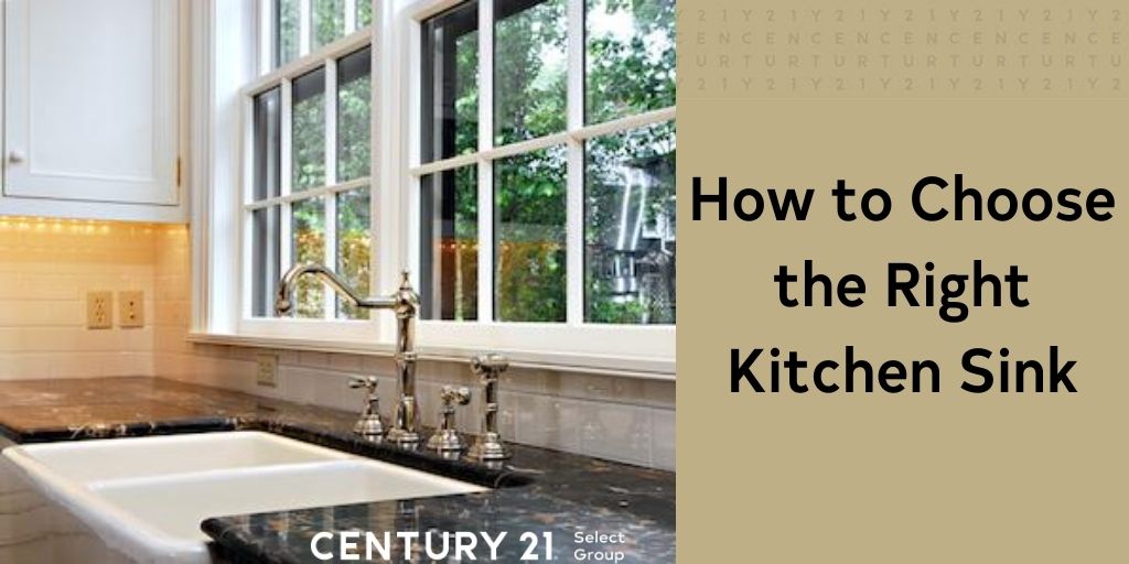 Choosing the Right Kitchen Sink