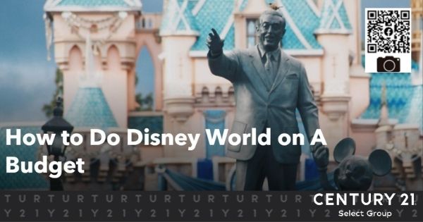 How to Do Disney World on A Budget