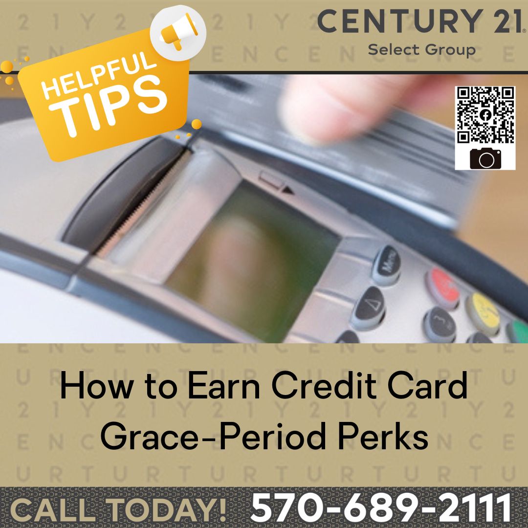 Earning Credit Card Grace-Period Perks