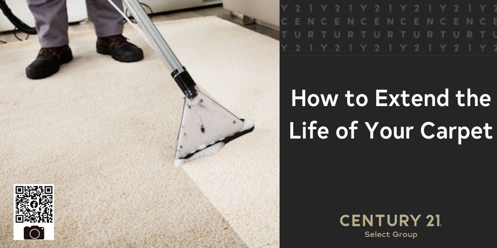 How to Extend the Life of Your Carpet