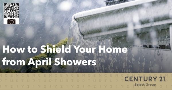 How to Shield Your Home from April Showers