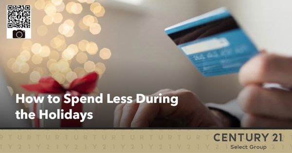 Spending Less During the Holidays