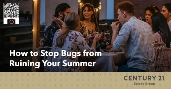 How to Stop Bugs from Ruining Your Summer