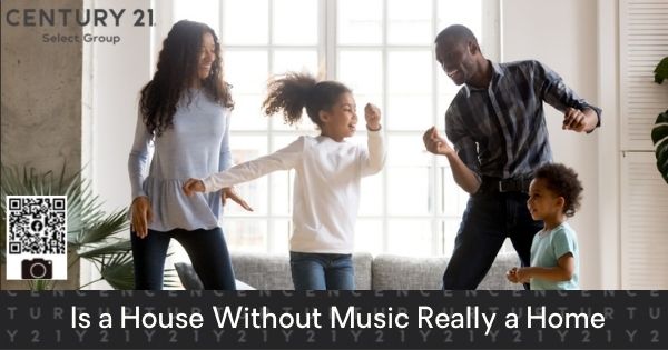 Is a House Without Music Really a Home?