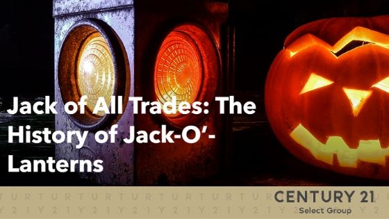 Jack of All Trades: The History of Jack-O’-Lanterns