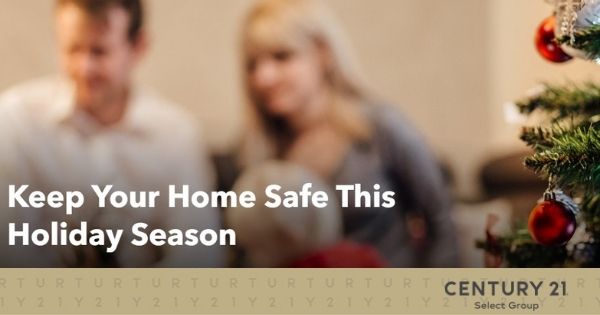 Keep Your Home Safe This Holiday Season