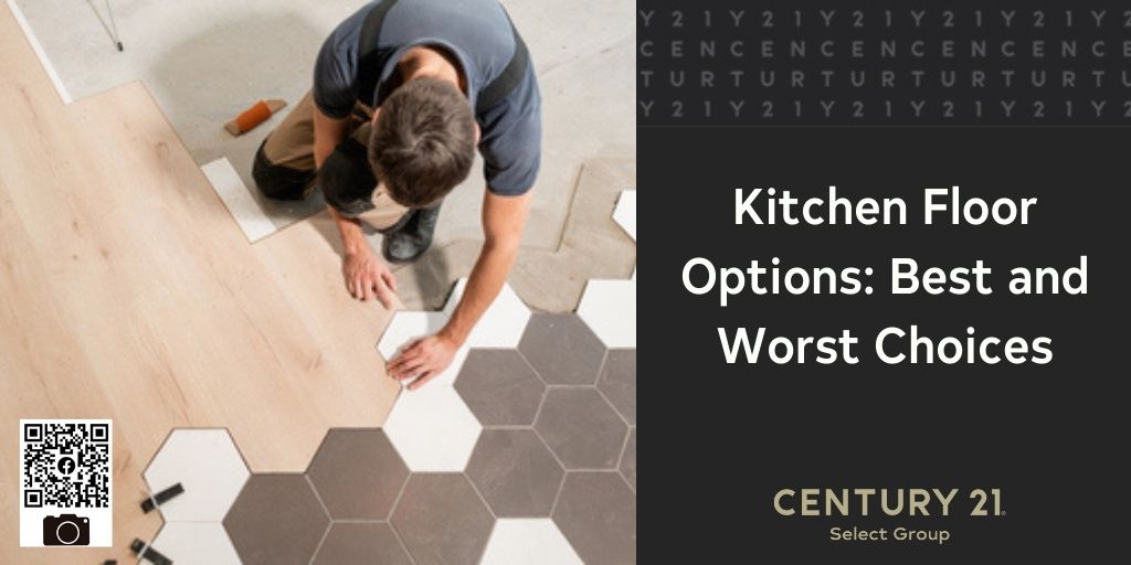 Your Kitchen Floor Options: Best and Worst Choices