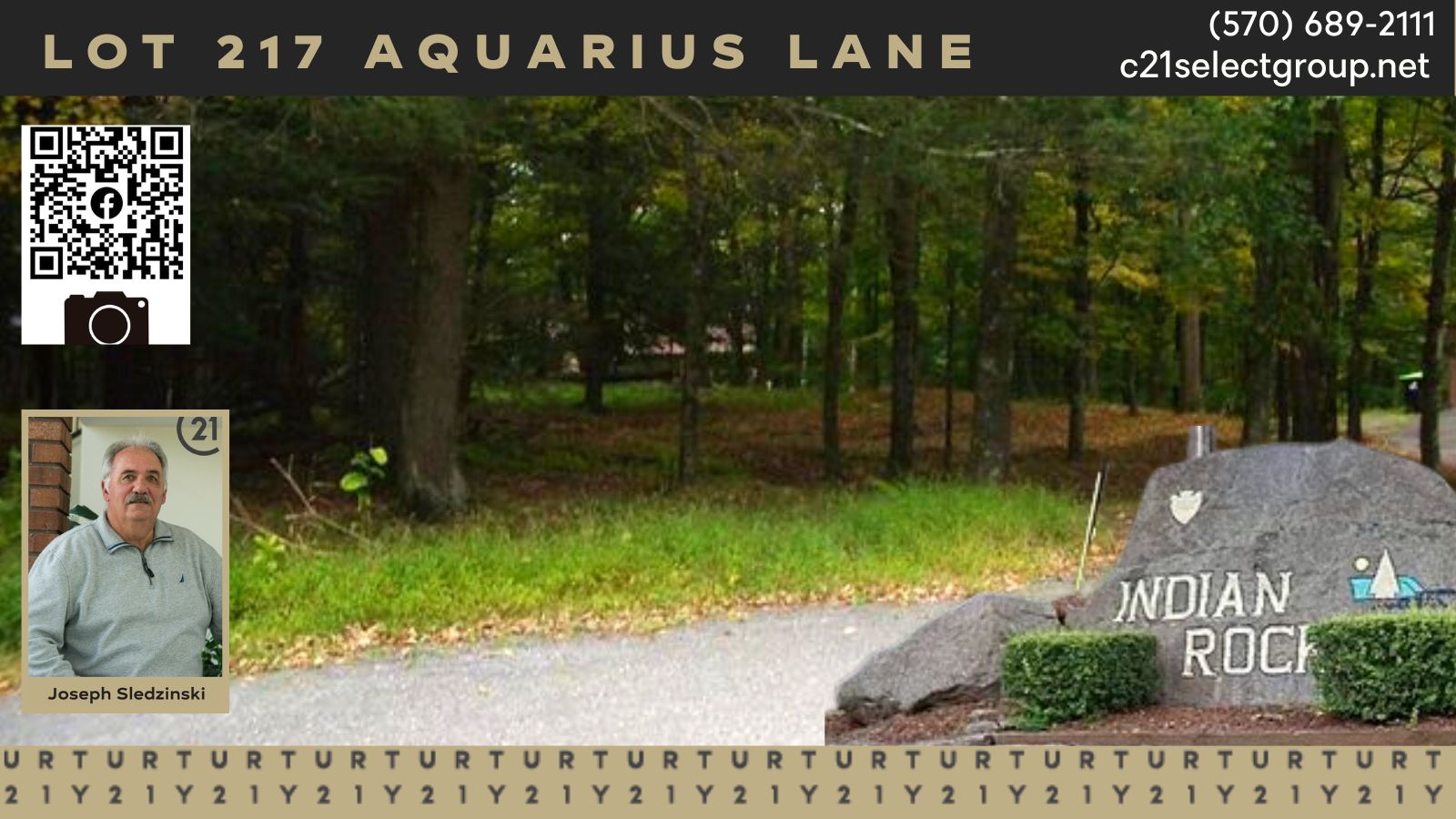 Lot 217 Aquarius Lane: Building Lot in Indian Rocks
