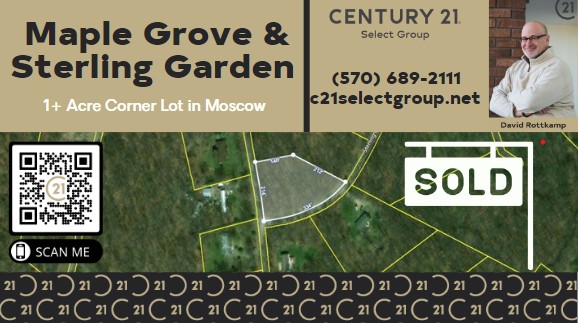 SOLD! Maple Grove: Moscow